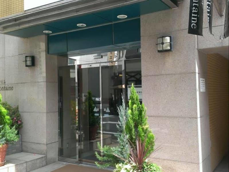วีลา ฟงแตน จิมโบะโชะ โรงแรม